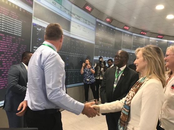 Millennium Challenge Corporation Improves Electricity Access in Malawi with GE Power’s Energy Management System (EMS)