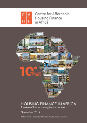 2019 Housing Finance in Africa Yearbook launched with regional argument for investment in affordable housing