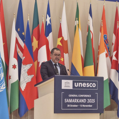 Ministry of Foreign Affairs and Tourism, Republic of Seychelles