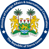 Ministry of Foreign Affairs and International Cooperation - Republic of Sierra Leone