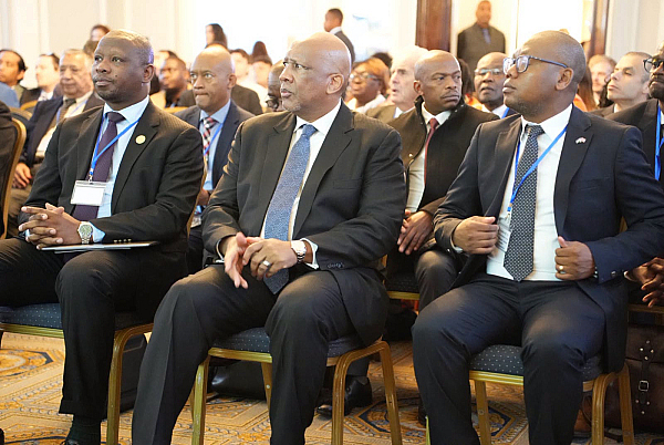 Official Opening of the Lesotho Trade and Investment Forum – London, United Kingdom