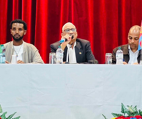 APO Group - Africa Newsroom / Press release | Eritrea: Seminars for ...