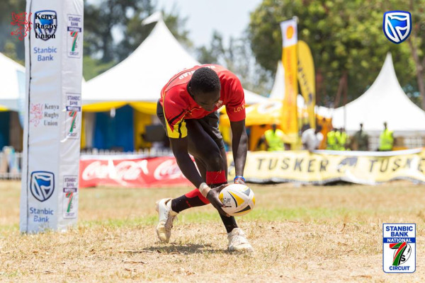 Blakblad stun Kenya Harlequins beating them 16 - 15