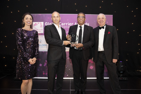 10 Years in A Row - Liquid Intelligent Technologies named Best African Wholesale Carrier for 10th Consecutive Year at the Global Carrier Awards