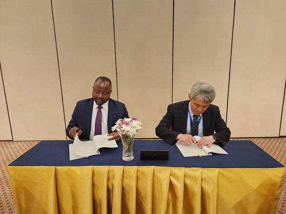 Africa Finance Corporation (AFC) and Japan Bank for International Cooperation collaborate to accelerate energy transition in Africa