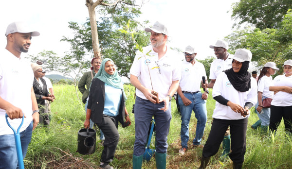 Coca-Cola system aims to strengthen water security in Tanzania with USD 1.94 million investment