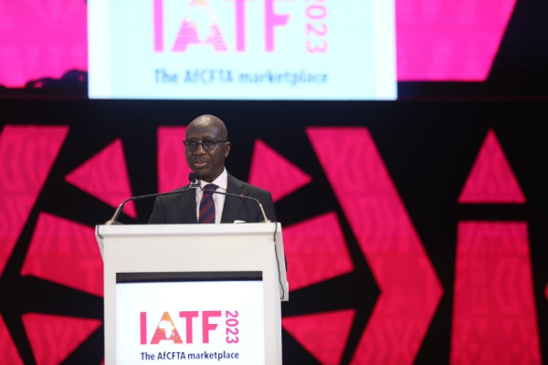 African Continental Free Trade Area (AfCFTA) can break Africa’s colonial legacy of exporting raw materials and importing finished goods, Intra-African Trade Fair (IATF2023) participants hear
