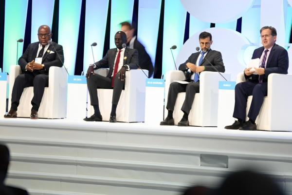 <div>South Sudan Oil & Power 2024 Summit Launches in Vienna: Country Opens Doors to Investors</div>