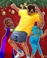 Oxlade, Mama Ire, Grandpa.jpg