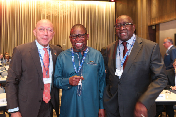 10 Years of Success and Commitment to African Partnerships: The Celebration of the ‘Southern Africa Europe CEO Dialogue’