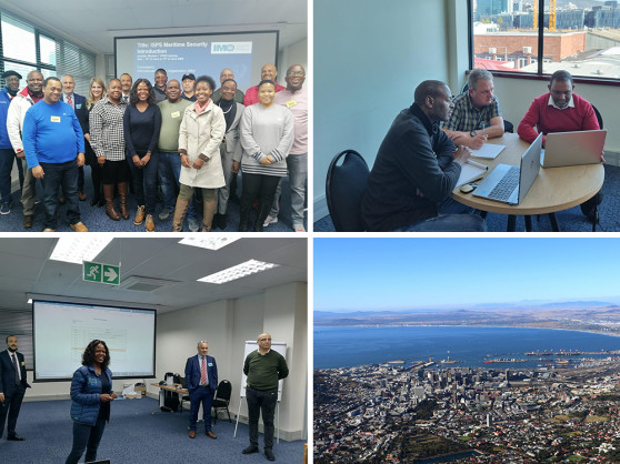 Strengthening Port Security in South Africa