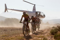 The World’s Premier Mountain Bike Race Joins Forces with LiveU to Provide Highest Quality Live Cover