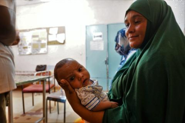 Coronavirus - Niger: As COVID-19 spreads, International Organization for Migration (IOM) strengthens and equips Health Centres in Northern Niger