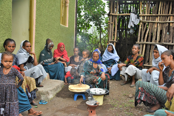 Gender Based Violence (GBV) Awareness and Prevention through Community Conversation
