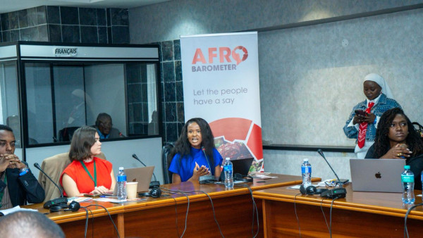 Afrobarometer