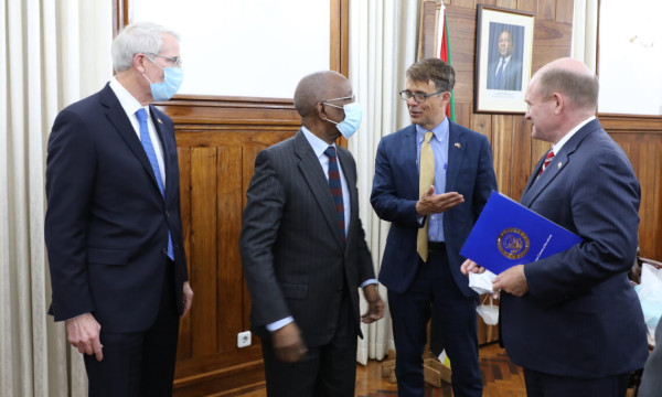 U.S. Embassy in Mozambique