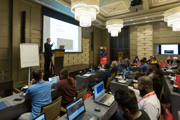 As we approach the penultimate year of Dubai Financial Authority’s strategic five-year plan, HYCM supports beginner traders in their quest to take a piece of the pie