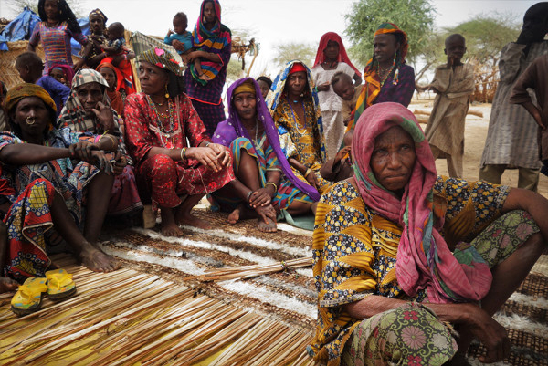 Japan-Funded Emergency Response in Niger