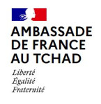Ambassade de France à Tchad