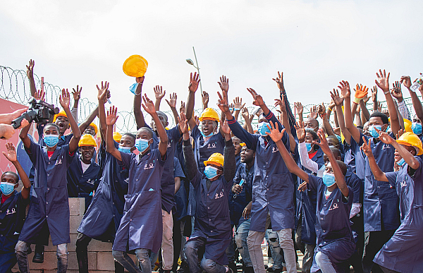 Building Africa’s Future Talent: Education Projects with Mitrelli Support 1.5 Million Learning Journeys