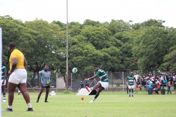 Zim and Madagascar battle for promotion in U20 Barthes Cup