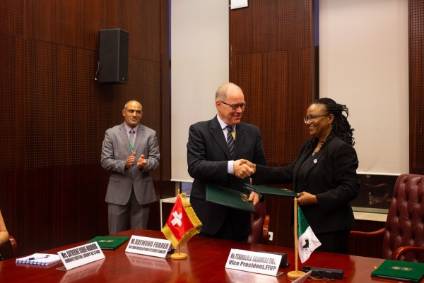 Switzerland gives 3.2 million Swiss francs to African Development Bank’s ‘Boost Africa’ E-Lab and urban development fund