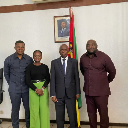 Stakeholders Discuss Project Resumption, Local Content and Republic of Mozambique Pipeline Company’s (ROMPCO) Expansion During AEC Working Visit to Mozambique