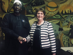 L - Siré Dia, CEO at La Poste de Senegal.jpg