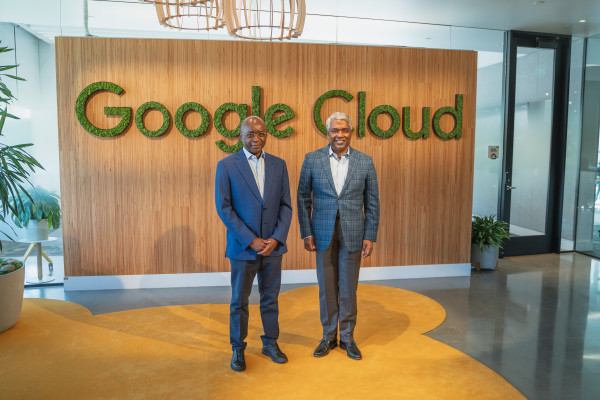 Liquid C2 partners with Google Cloud and Anthropic to bring advanced cloud, cyber security and generative Artificial Intelligence (AI) capabilities to Africa