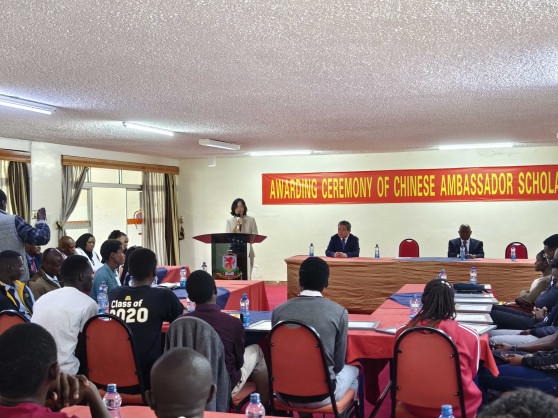 Embassy of the People's Republic of China in the Republic of Kenya