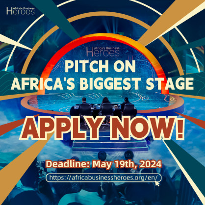 Applications Open for the Sixth Edition of Africa’s Biggest Entrepreneurial Competition