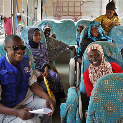 Over 40,000 Migrants assisted with Voluntary Return and Reintegration from Niger since 2015