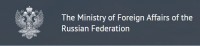 The Ministry of Foreign Affairs of the Russian Federation