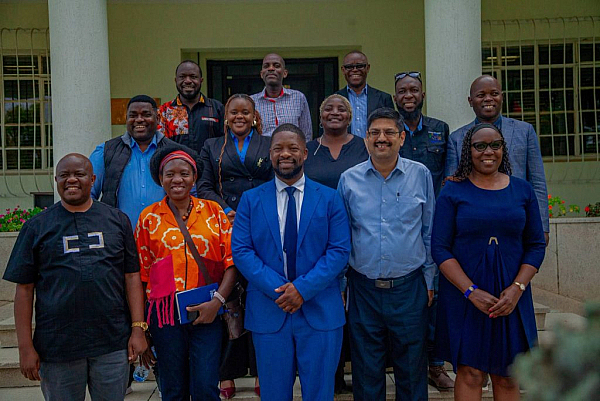 Zambia: Permanent Secretary (PS) Chileshe Leads Ministry Team on Copperbelt Stakeholder Engagements
