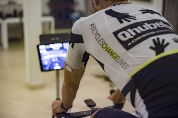 Supersapiens and Team Qhubeka ASSOS Announce Partnership