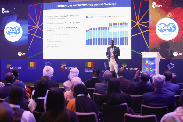 MSGBC 2025: Africa Needs $375B to Develop Natural Gas Sector, Society of Petroleum Engineers (SPE) Says