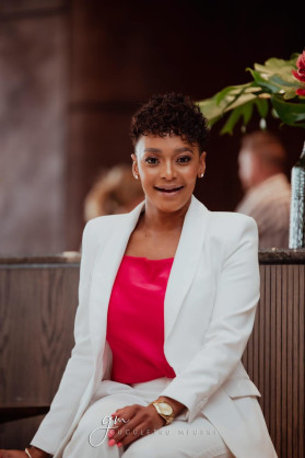 Award-Winning Broadcaster Gugulethu Mfuphi to Moderate African Energy Week (AEW) 2022 Panel Discussions