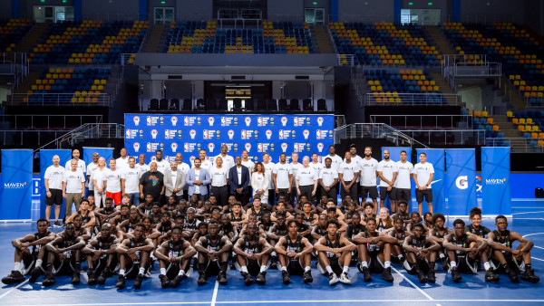 National Basketball Association (NBA) and International Basketball Federation (FIBA’s) Basketball Without Borders Camp to Return to South Africa this Month