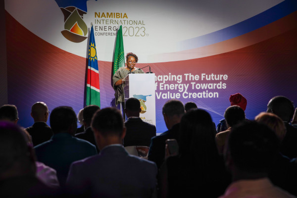 Namibia International Energy Conference (NIEC) 2023 Officially Kicks Off in Windhoek