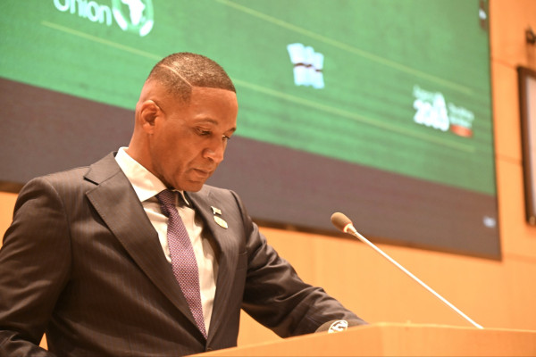 African Leaders Malaria Alliance (ALMA)