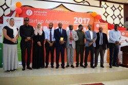 Somali Accelerator graduates another cohort of startups and gives $30,000 in investment at the Demo 