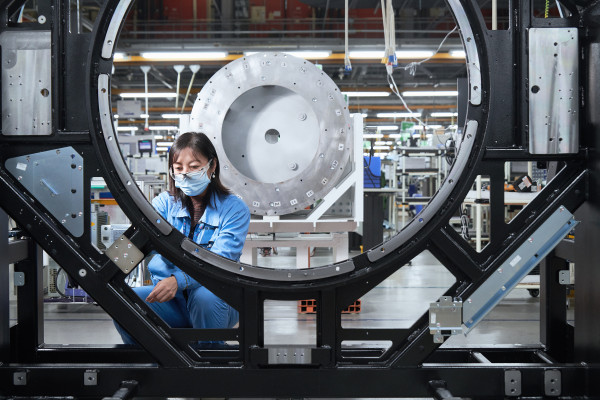 The regional healthcare sector must continue to be resilient to overcome new challenges, says GE Healthcare (By Nael Dabbagh)