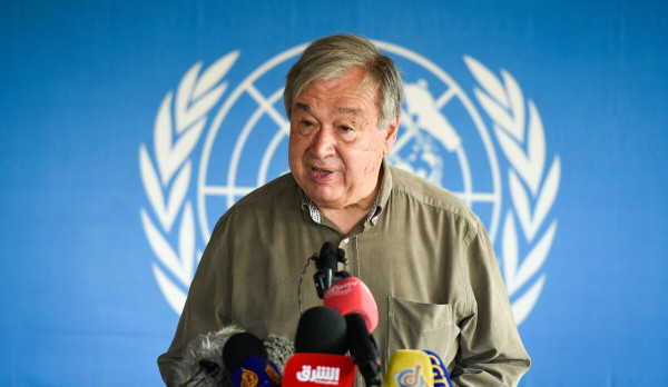 Wrapping up Two-Day Visit, United Nations (UN) Chief Reaffirms World Body’s Support for Somalia’s Progress and Development