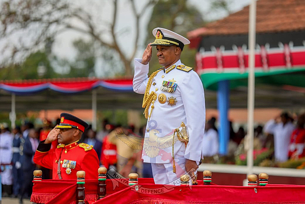 Kenya: The Responsibility of the Commission Image