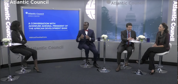 Africa must prepare for the inevitability of a global food crisis says African Development Bank President, Akinwumi Adesina