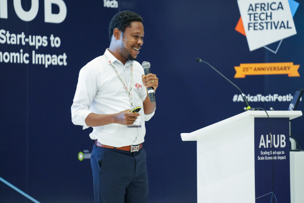 AfricaIgnite Hosts the African Leg of the Start-up World Cup at Africa Tech Festival