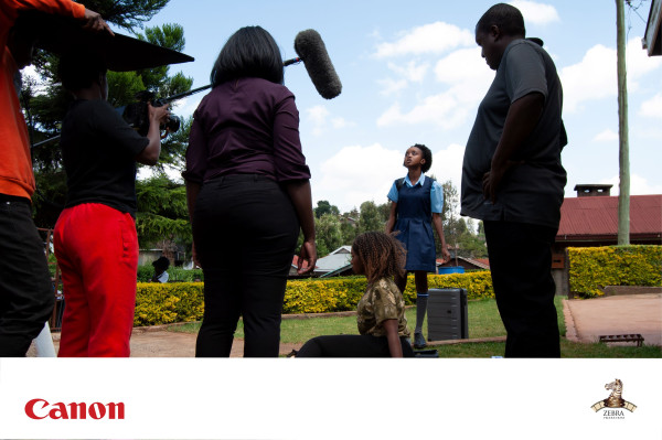 Canon and Zebra Productions Kenya Collaborate to Empower African Photographers and Filmmakers
