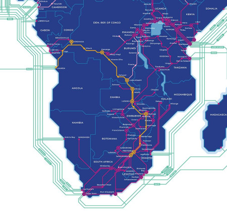 Liquid Dataport and Angola Telecom improve connectivity between Angola and Common Market for Eastern and Southern Africa (COMESA) region with a new fibre route to Johannesburg