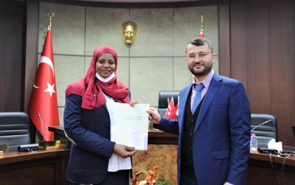 Turkish Cooperation and Coordination Agency (TIKA)