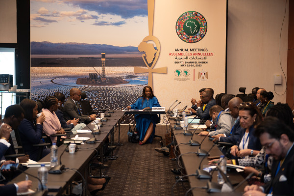 Africa Investment Forum showcases .475 billion in green and renewable energy deals at African Development Bank 2023 Annual Meetings